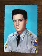 Elvis Presley, Verzenden, Zo goed als nieuw, Foto of Kaart