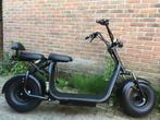 City coco Lt018  e cruiser tweezitter nieuw met kenteken, Fietsen en Brommers, Steps, Ophalen, Nieuw, Elektrische step (E-scooter)