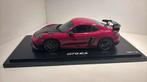 Porsche 718 cayman GT4 RS spark 1.18, Hobby en Vrije tijd, Modelauto's | 1:18, Overige merken, Ophalen of Verzenden, A, A