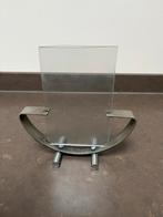 Art Deco Fotolijst Dubbel Glas 9x14cm, Ophalen of Verzenden, Gebruikt