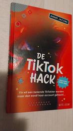 De TikTok Hack - Annet Jacobs, Ophalen of Verzenden, Zo goed als nieuw, Annet Jacobs, Fictie