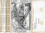 lady godivas operation/why dont you kill yourself-promo/cass, Gebruikt, Verzenden, 1 bandje, Origineel