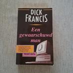 Titel: Een gewaarschuwd man /Schrijver: Dick Francis / Pocke, Ophalen, Gelezen