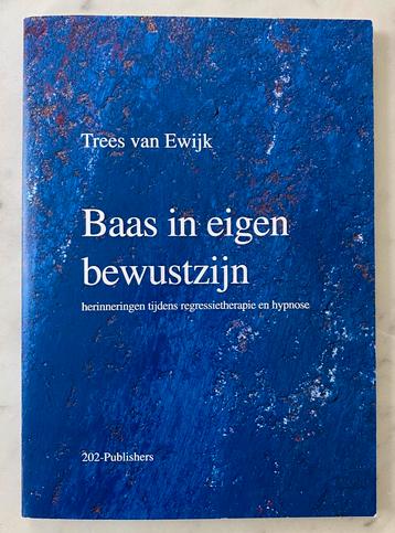BAAS IN EIGEN BEWUSTZIJN - Trees van Ewijk (1999) beschikbaar voor biedingen