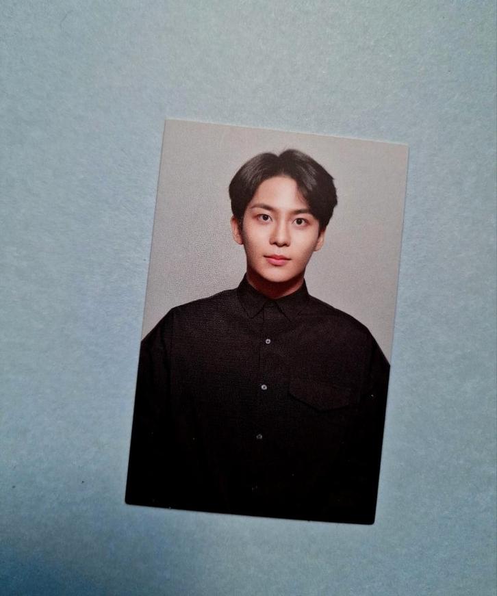 Jongho anniversary ateez preorder benefit pob photocards, Tickets en Kaartjes, Concerten | Overige, Eén persoon