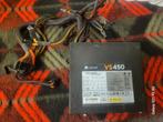 VS450 Corsair Power suply Voeding, Ophalen of Verzenden, Gebruikt