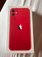 iPhone 11 Rood 128GB - Zeer goeie staat, Telecommunicatie, Mobiele telefoons | Apple iPhone, 128 GB, Zo goed als nieuw, Zonder simlock