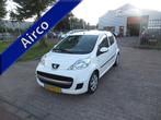 Peugeot 107 1.0-12V XS Nette Auto (bj 2011), Voorwielaandrijving, Euro 5, Stof, Gebruikt