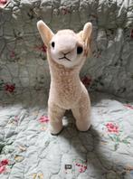 Alpaca knuffel, Kinderen en Baby's, Speelgoed | Knuffels en Pluche, Ophalen of Verzenden, Nieuw, Overige typen