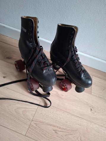 Rolschaatsen Acro OTRS echt leer  beschikbaar voor biedingen