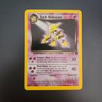 Alakazam Holo - Team Rocket, Ophalen of Verzenden, Gebruikt, Losse kaart, Foil