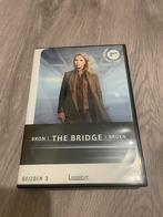 The Bridge / Bron s3, Cd's en Dvd's, Dvd's | Tv en Series, Vanaf 16 jaar, Ophalen of Verzenden, Gebruikt, Thriller