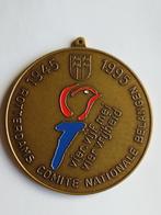 penning Rotterdams Comite Nationale Belangen 1945 - 1995, Postzegels en Munten, Penningen en Medailles, Ophalen, Overige materialen