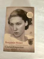 CLARICE LISPECTOR  De biografie  Benjamin Moser Open Domein, Benjamin Moser, Zo goed als nieuw, Kunst en Cultuur, Verzenden