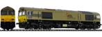 ESU H0 31285 - DC/AC MFX dig diesel elektro loc Class 77 ovp, Overige merken, Locomotief, Verzenden, Gelijkstroom of Wisselstroom