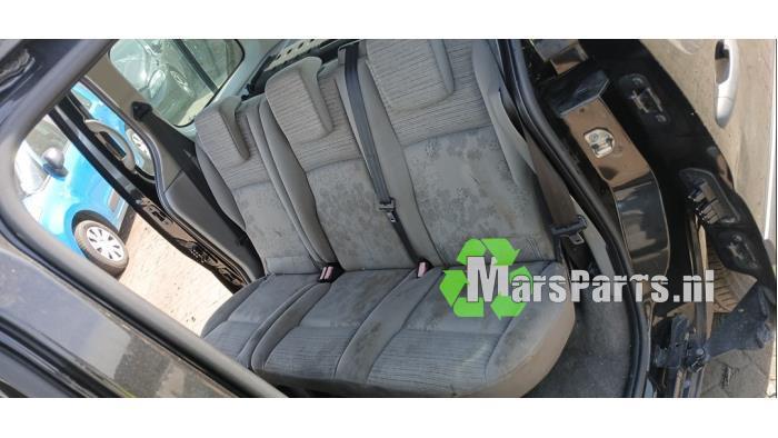 Veiligheidsgordel links-achter van een Renault Kangoo, Auto-onderdelen, Interieur en Bekleding, Renault, Gebruikt, 3 maanden garantie