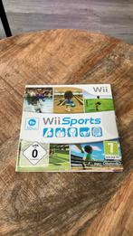 Wii Sports Nintendo Wii, Ophalen of Verzenden, Zo goed als nieuw, Sport, 3 spelers of meer