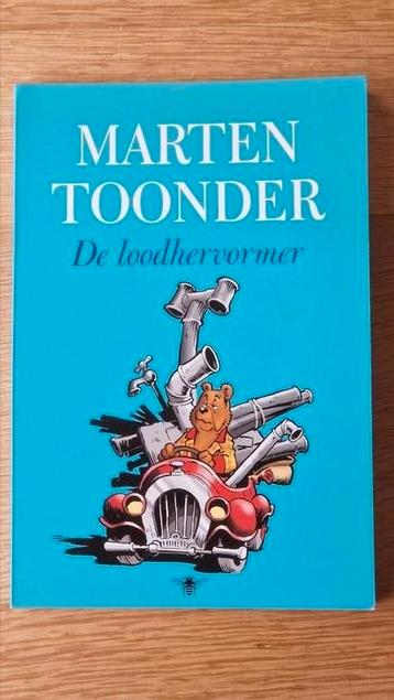 De loodhervormer - Marten Toonder  beschikbaar voor biedingen