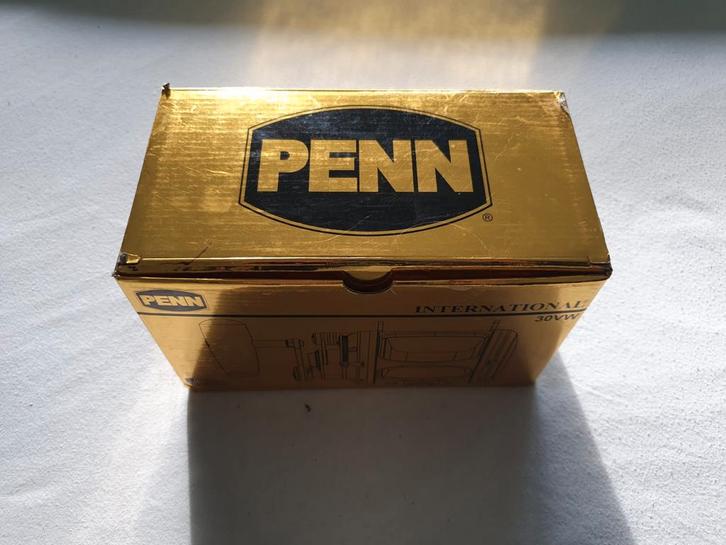 Penn international 30vw tekoop (nieuw), Watersport en Boten, Hengelsport | Zeevissen, Nieuw, Molen, Ophalen of Verzenden