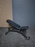 Adjustable bench / verstelbaar fitnessbankje, Sport en Fitness, Fitnessmaterialen, Ophalen of Verzenden, Zo goed als nieuw, Fitnessbank