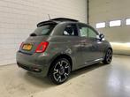 Fiat 500 0.9 TwinAir Turbo Sport Bj.18|Leer|Panodak|105PK|Xe, Voorwielaandrijving, Gebruikt, Euro 6, Handgeschakeld