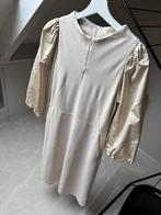 Summum jurk, Kleding | Dames, Jurken, Beige, Ophalen of Verzenden, Zo goed als nieuw, Knielengte