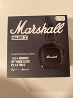 Marshall Major V Draadloze Koptelefoon, Audio, Tv en Foto, Koptelefoons, Overige merken, Zo goed als nieuw, Draadloos, Op oor (supra aural)