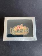 Lovelife! Final live pin, Ophalen of Verzenden, Zo goed als nieuw, Overige onderwerpen, Speldje of Pin