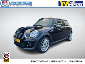 Mini One 1.6 Business Line | Airco | Cruise beschikbaar voor biedingen