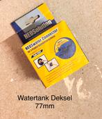 HEOSwater Connector Watertank Deksel 77mm Nieuw, Caravans en Kamperen, Ophalen, Nieuw