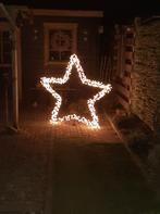 Staande XXL Kerstster met verlichting  120/120 cm, Diversen, Kerst, Ophalen, Nieuw