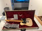 Fender Telecaster 52’ CS Limited edition Relic, Ophalen of Verzenden, Zo goed als nieuw, Solid body, Fender