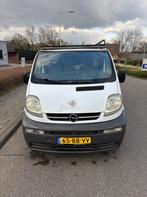 Opel Vivaro 1.9 DI L1H1 '' Zo Meenemen ", Voorwielaandrijving, Stof, Gebruikt, 4 cilinders