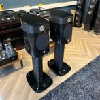 Focal Sopra N1 black speakerset met stands (occasion), Overige merken, Focal, Onbekend, Ophalen of Verzenden