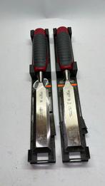 2 nieuwe nooitgedagt beitels serie 1113. ( steekbeitels ), Ophalen of Verzenden