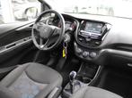Opel KARL 1.0 Rocks Online Edition | Automaat | Trekhaak / S, Stof, Gebruikt, Origineel Nederlands, Zilver of Grijs