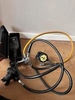 Duikcomputer, automaten en regelaars Suunto Spiro Scubapro, Watersport en Boten, Duiken, Ophalen of Verzenden, Gebruikt, Overige typen