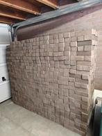 Gratis klinkers, Tuin en Terras, Tegels en Klinkers, Ophalen, Gebruikt, Beton, Klinkers