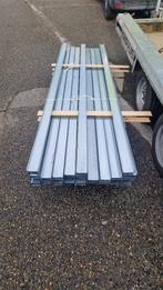 Partij metalen H -Studs ( 051 ), Doe-het-zelf en Verbouw, Metalen, Ophalen, Gebruikt, Nb, Nb