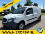 Mercedes-Benz Citan 109CDI Maxi L2H1 Airco Cruisecontrol EUR, 21 km/l, Gebruikt, Euro 6, 4 cilinders