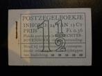 Nederland: postzegelboekje PZ22d-N, postfris (1935)., Postzegels en Munten, Postzegels | Nederland, Ophalen of Verzenden, T/m 1940