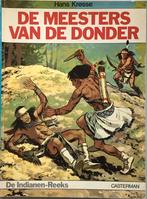 De Indianen-Reeks: De Meesters van de Donder, Boeken, Kinderboeken | Jeugd | onder 10 jaar, Ophalen of Verzenden, Gelezen, Fictie algemeen
