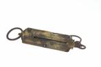Hughes's koperen pocket balance | vintage unster 990, Hegebeintumerdyk 10, 9172 PJ Ferwert, Nieuw, Ophalen of Verzenden, Info@cvfishing.nl