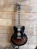 Vintage Epiphone by Gibson Sheraton Sunburst 1987, Ophalen, Epiphone