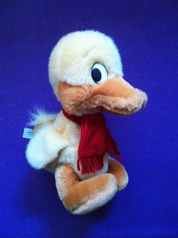 L. DAKE & ZOON Knuffel EEND ALFRED JODOCUS KWAK. 28 CM beschikbaar voor biedingen