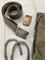 Military div. spulletjes, Ophalen, Landmacht, Nederland, Kleding of Schoenen