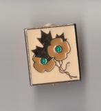 Canada Poppy pin Lest we Forget, Niet vindbaar, Niet vindbaar, Nederland, Embleem of Badge