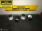 Audi TT 8N ('98-'06)Ventilatierooster Luchtrooster 8N0820901, Audi, Gebruikt, Audi, Ophalen of Verzenden
