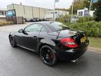 Mercedes-Benz SLK-klasse 200 Kompressor 184PK AMG•Leder•, Auto's, Automaat, 65 €/maand, Achterwielaandrijving, Gebruikt
