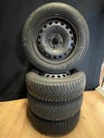 VAG Velgenset 14inch 4x100 + Goodyear Ultragrip, Auto-onderdelen, Banden en Velgen, Ophalen, Gebruikt, -, -